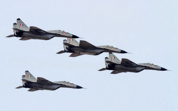 Cơ hội mới cho MiG tại Ấn Độ

